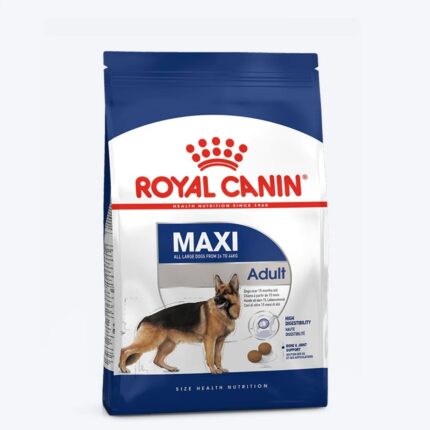 Royal Canin Maxi Adult Dry Dog Food