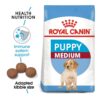 Royal Canin Medium Junior Puppy Dry Food