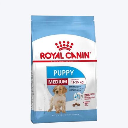 Royal Canin Medium Puppy Dry Food