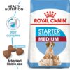 Royal Canin Medium Starter Dry Food