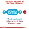 Royal Canin Medium Starter Dry Food