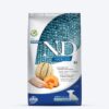 Farmina N&D Ocean COD Pumpkin& Cantaloupe Melon Grain Free Puppy Dry Food - Mini Breed