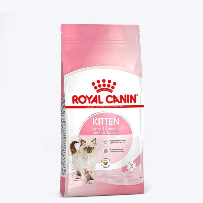 Royal Canin Kitten Dry Cat Food