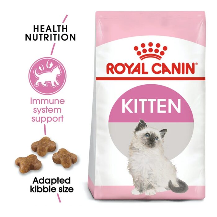 Royal Canin Kitten Dry Cat Food