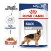 Royal Canin Maxi Adult Wet Dog Food - 140 g