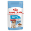 Royal Canin Medium Puppy Wet Food - Puppy Food