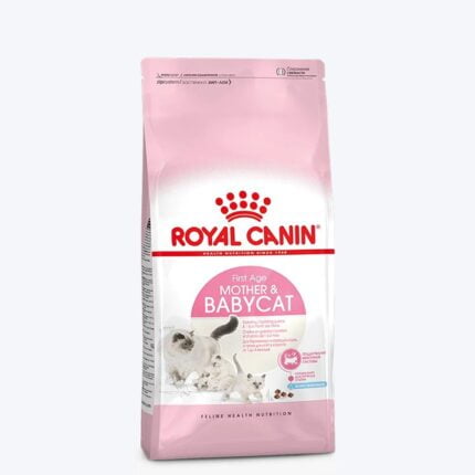 Royal Canin Mother And Babycat Dry Cat Food