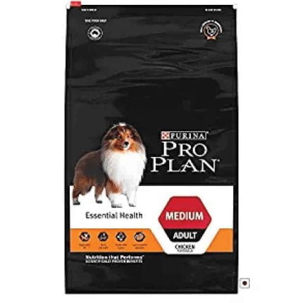 Pro Plan Chicken Medium Adult Dog Dry Food