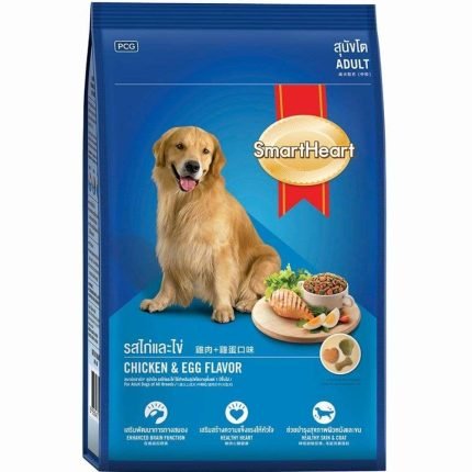SmartHeart-Chicken-&-Egg-Adult-Dog-Dry-Food