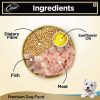 Cesar-Tuna-with-White-Meat-Fish-&-Vegetables-Adult-Dog-Wet-Food-100g