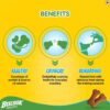 Pedigree Biscrok Biscuits for Dogs (Above 4 months) - Chicken flavour