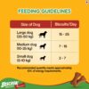 Pedigree Biscrok Biscuits for Dogs - Lamb Flavour