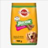 Pedigree Biscrok Biscuits for Dogs (Above 4 months) - Milk and Chicken Flavor