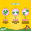 Pedigree Biscrok Biscuits for Dogs (Above 4 months) - Milk and Chicken Flavor