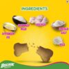 Pedigree Biscrok Biscuits for Dogs (Above 4 months) - Milk and Chicken Flavor
