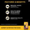 Pedigree PRO Expert Nutrition Dry Dog Food For Large Breed Puppy_3-18Months
