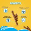 Pedigree Rodeo Duos Adult Dog Treat - Chicken & Bacon