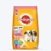 Pedigree Small Breed Dry Puppy Food - Lamb & Milk