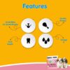 Pedigree Small Breed Dry Puppy Food - Lamb & Milk