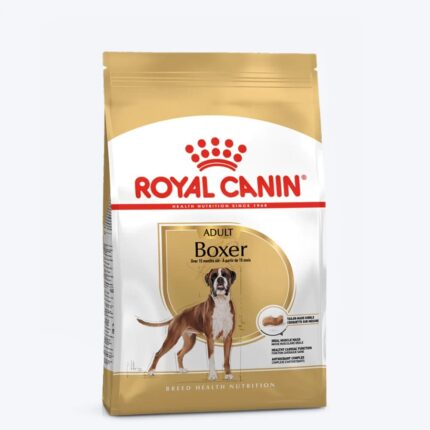 Royal Canin Boxer Adult Dog Food