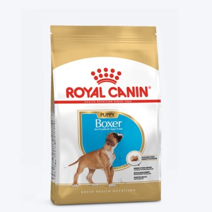 Royal Canin Boxer Puppy Dry Food