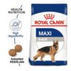 Royal Canin Maxi Adult Dry Dog Food