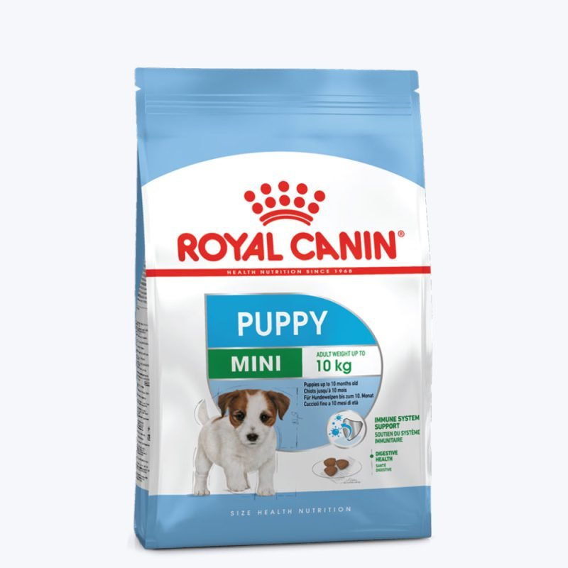 Royal Canin Mini Dry Puppy Food