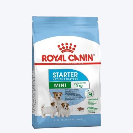 Royal Canin Mini Starter Puppy Dry Food