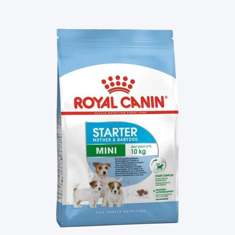 Royal Canin Mini Starter Puppy Dry Food