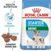 Royal Canin Mini Starter Puppy Dry Food