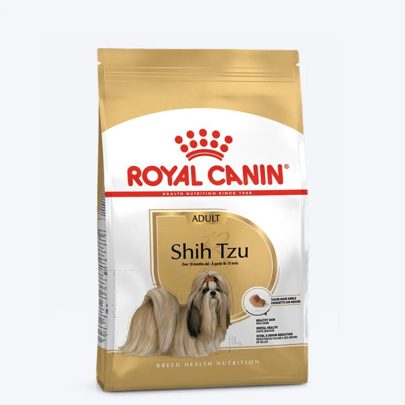 Royal Canin Shih Tzu Adult Dry Dog Food