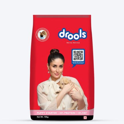 Drools Puppy Starter Dry Food
