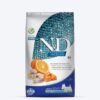 Farmina N&D Ocean Codfish Orange & Pumpkin Grain Free Adult Mini Dog Dry Food