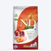 Farmina N&D Pumpkin Chicken & Pomegranate Grain Free Starter Puppy Dog Dry Food