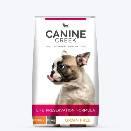 Canine Creek Chicken Ultra Premium Dry Puppy Food