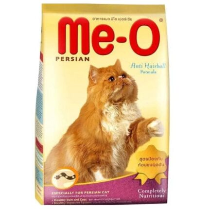 Me-O Persian Adult Cat Dry Food