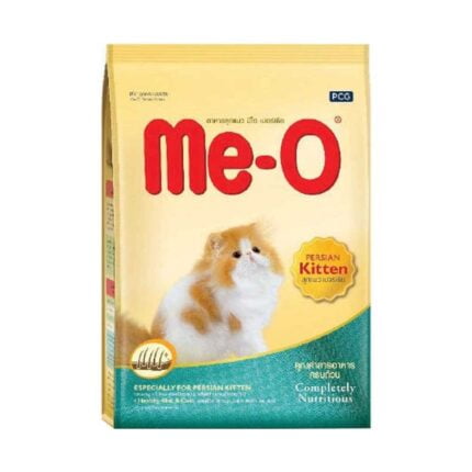 Me-O Persian Kitten Cat Dry Food