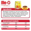 Me-O Salmon Adult Cat Dry Food