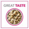 Purepet Tuna and Salmon Adult Cat Dry Food