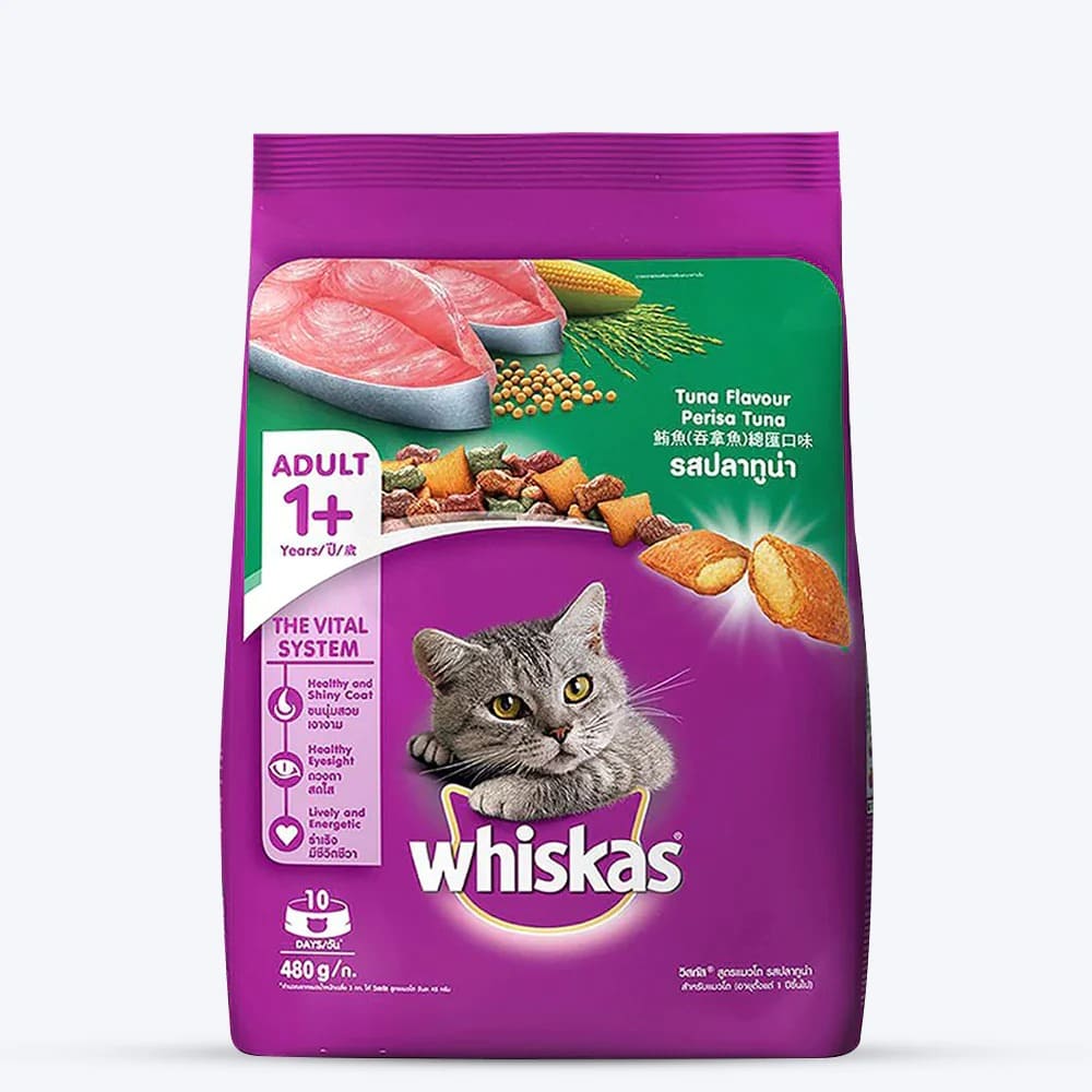 Whiskas-Tuna-Flavour-Adult-Cat-Dry-Food-1 Whiskas Tuna Flavour Adult Cat Dry Food