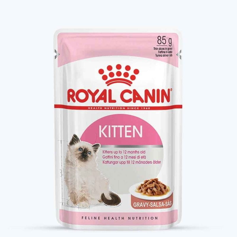 Royal-Canin-Kitten-Jelly-Wet-Cat-Food-85-g-packs