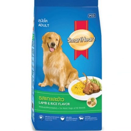 SmartHeart-Lamb-&-Rice-Adult-Dry-Dog-Food