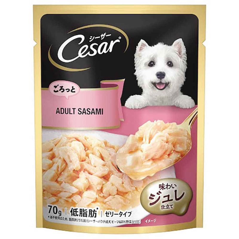 Cesar-Adult-Sasami-Dog-Wet-Food-70g