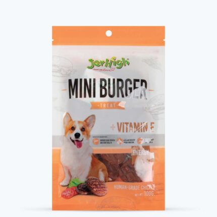 JerHigh-MINI-BURGER-Made-with-Dog-Treats-100g